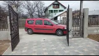 Motor Poartă Batantă - BFT Phobos BT A40