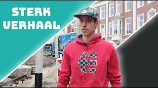 Quinten heeft zijn C rijbewijs gehaald via RIX Buro! | Sterk Verhaal #1