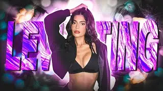 Levitating ~ Dua Lipa 💞 Ae Inspired Edit Alight Motion Xml