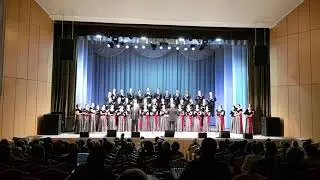 хоровая капелла Юрлова в Тольятти(3)