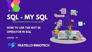 How to Use the NOT IN Operator in SQL