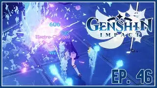 Adventure Rank Ascension Quest 1 | Ep. 46 | Genshin Impact