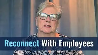 What Leaders Can Do to Reconnect With Employees