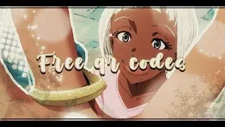 AE like Free Transitions on Video Star (qr codes)