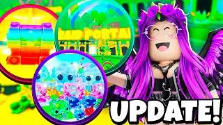 PET SIMULATOR 99 HAS UPDATED AND BROUGHT A *BIG* ST. PATRICK'S DAY UPDATE TO ROBLOX!
