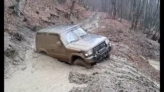 4x4 Off road Trip Gone Wild