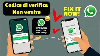 Come risolvere il codice di verifica di WhatsApp che non arriva (aggiornamento 2025)