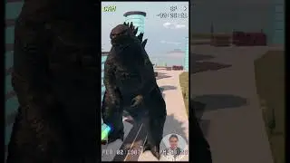 Fotosintesis Godzilla Meme 