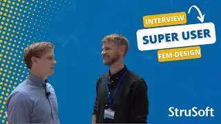 Interview with Rasmus Pedersen (Value Engineering) at KCT2023