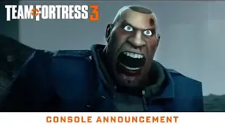 Team Fortress 3 - Console Announcement (Concept) | WesleyTRV