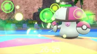 ROAD TO MASTER BALL PART 5 - VGC RANKED