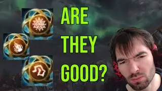 How BROKEN are the new Relics in GW2?