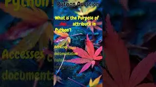 Python Question ||(Par-9)||  #python #question #learn #learning #answer #try #viral #shorts #fun