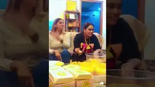 Afsana khan house enjoy party
