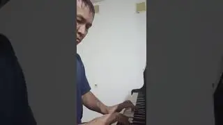 Meder Jailoobaev - "Rumores de la Caleta" (Malaguena) on piano #flamenco