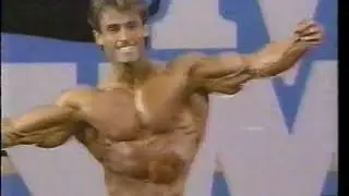 1990 Mr. Olympia Full Contest
