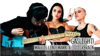 Maggie Lindemann ft. Siiickbrain: 