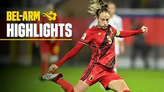 Belgium 19-0 Armenia | Our Record Score Game | 
