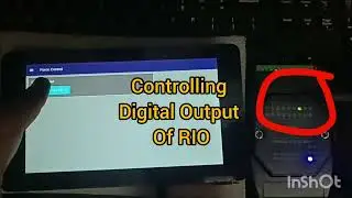 Raspberry Pi HMI NODE-RED Demo Showcase