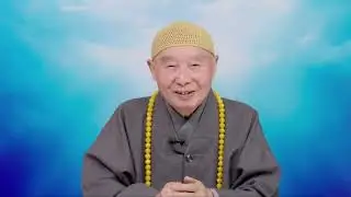 淨空法師：【我沒有信徒，習慣在攝影棚講經，衛星電視影響大】
