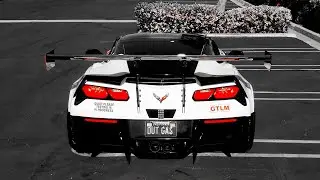 F26 Porn | Repsol13 Corvette C7
