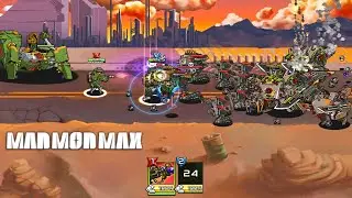 Mad Mod Max - Gameplay Android | iOS