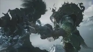Black Myth: Wukong. Erlang Fight. 20 Attempts