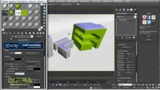 Снег в 3ds max. 4 способа 