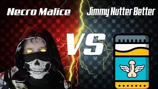 Dueling Nexus Match - Necro Malice vs Jimmy Nutter Butter Round #1