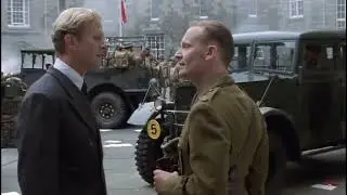 WHAT IF GERMANS ARRIVE HERE