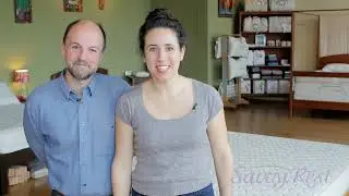 Savvy Rest Latex Mattress Assembly (The Serenity)