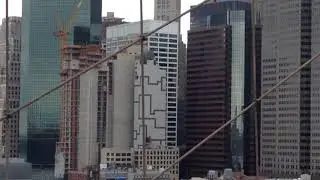Brooklyn bridge - statue of liberty 2017 september