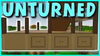 SKY BASE CLAN RAID! 25+ LOCKERS! (Unturned Vanilla Base Raid)