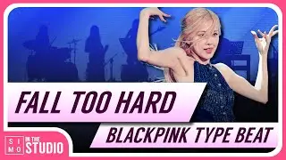 [FREE] BLACKPINK ROSÉ TYPE BEAT | FALL TOO HARD