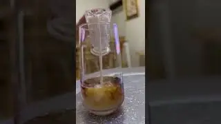 Thermomix TM6 ile Cold Brew 🙏❤️