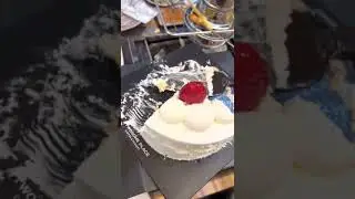 Один день из жизни школьника в Корее.Мой день рождения.Мне исполняется 18 лет.
