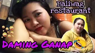 BALIWAG RESTO AND DENTAL VISIT (DAMING GANAP ) I MERLE'S CHANNEL