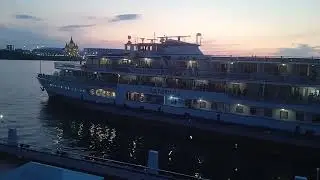 Нижний Новгород, 17.07.2024. Т/х Н.В.Гоголь, Бортовка часть 7
