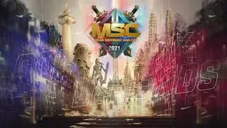Mobile Legends MSC 2021 soundtrack 3