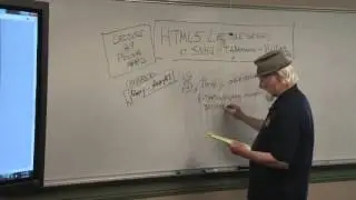 HTML5 Lecture Series at SNHU - Lecture 27 Power Apps