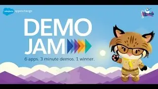 AppExchange Demo Jam for Finance - May 2017