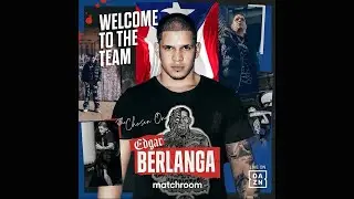 Edgar Berlanga NEW multi fight deal signing and Knockout Highlights