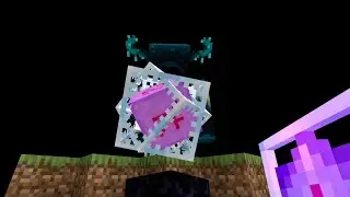 Killing the Minecraft Warden in 3 different ways