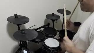 Endless, A Silent Whisper - Urbandub (Drum Cover) HD