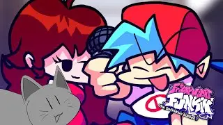 FNF | vs. Cat (Definitive Edition) Trailer