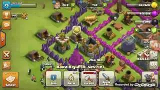 Clash of clans-bölüm 2