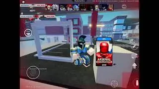 “Hacking on arsenal”