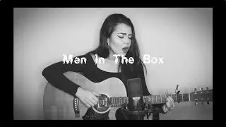 alice in chains - man in the box (quick live take)