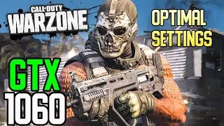CALL OF DUTY: WARZONE - GTX 1060 3gb | i5 3570 | 12GB | 1080p Optimal Settings