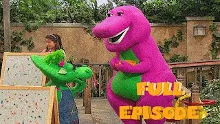 Barney & Friends: Pistachios/Full Team Ahead💜💚💛 | Season 11, Episode 1 | Full Episode | SUBSCRIBE